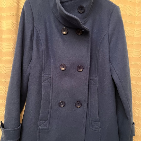 Pendleton EUC wool peacoat - Picture 5 of 10